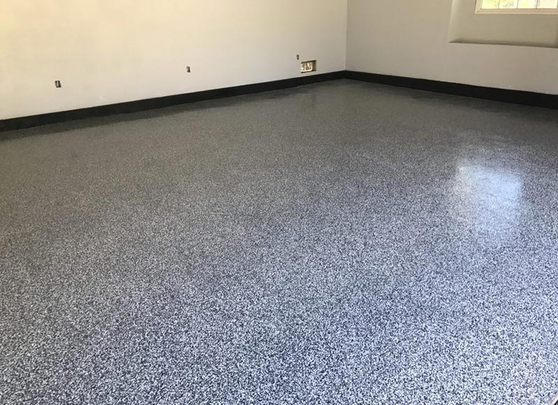 DIY Epoxy Garage Floor Coatings Fullerton, CA