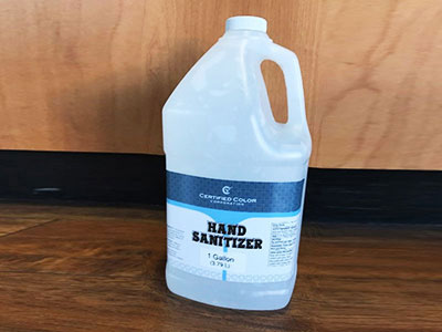 Hand Sanitizer In Stock Orange County, CA