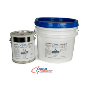 320 CrownShield is a two-component general-purpose epoxy primer, coating, and flooring mortar binder for broadcast and hand-troweled or power-troweled product.