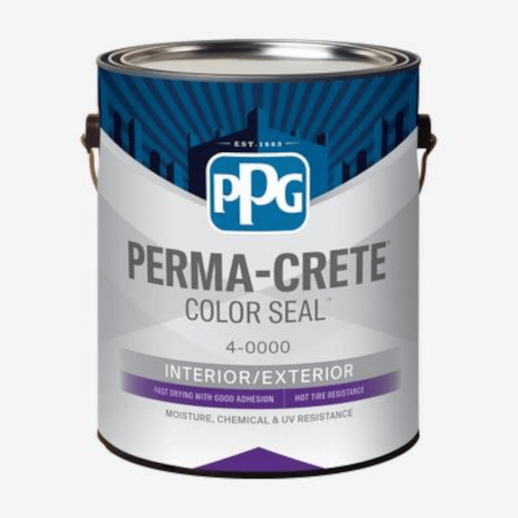 Perma-Crete Color Seal: A durable and vibrant sealant for concrete surfaces. Protects and enhances with long-lasting color.
