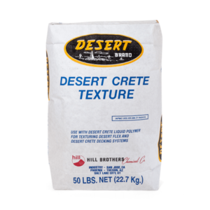 Desert crete texture 50kg: A sandy desert landscape with a rough, textured surface, weighing 50kg.