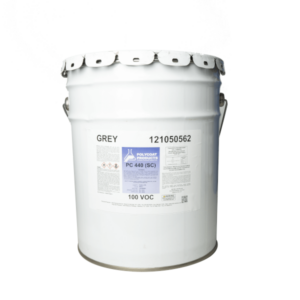 PC-440/440SC is a single-component, liquid-applied, moisture-cured aromatic polyurethane elastomeric waterproofing base membrane