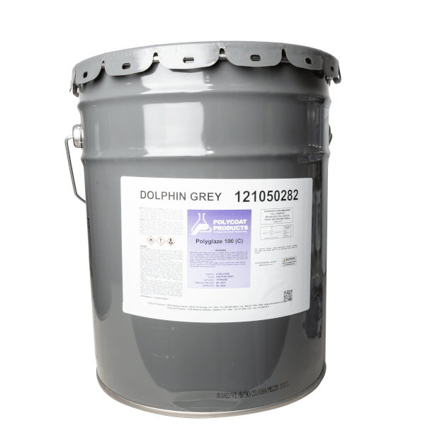 Polyglaze® 100/100C/100SC is a polyester, aliphatic, single component, liquid applied, moisture cured, polyurethane topcoat for waterproofing membrane systems.