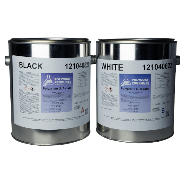 Polyprime® 172 is a single-component, liquid-applied, aromatic polyurethane polyurea primer.