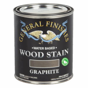 Water-based Wood Stain