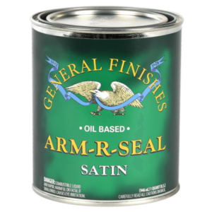 Arm-r-seal Urethane Wipe-on Topcoat