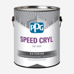 Speed Cryl® Exterior Latex