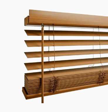 Wood Blinds
