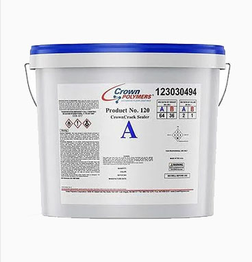 CROWNCRACK SEALER PRODUCT NO. 120