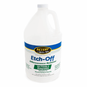 Etch-off Efflorescence Remover