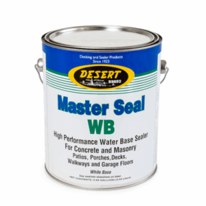 Master Seal Wb