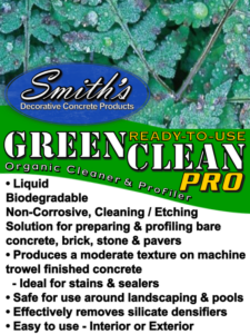 Smith’s Green Clean Pro