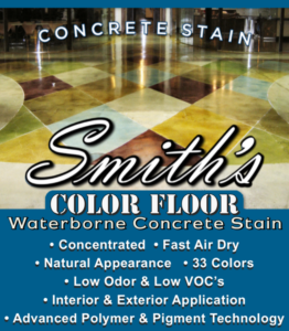 Smith’s Color Floor