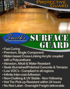 Smith’s Surface Guard