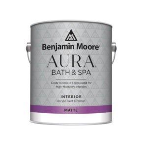AURA® Bath and Spa Paint
