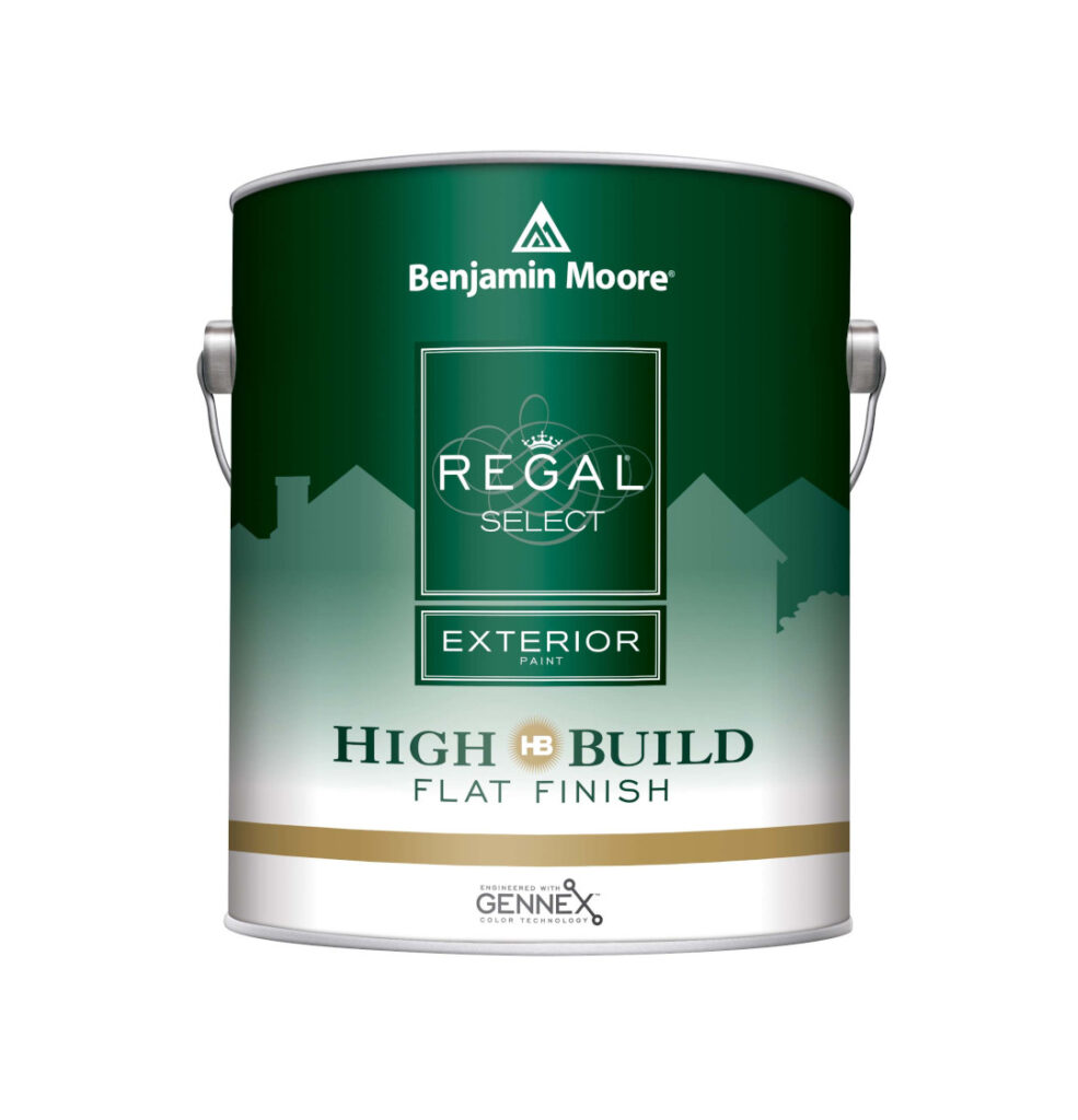 Regal® Select Exterior High Build, Flat (400)