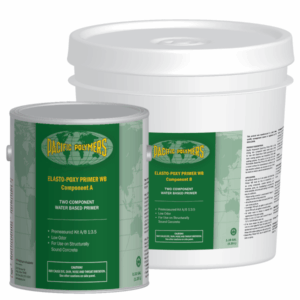Elasto-poxy Primer Wb