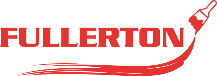 Fullerton Paint and Flooring Anaheim CA logo