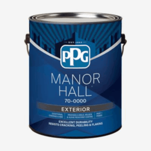 Ppg Manor Hall® Exterior