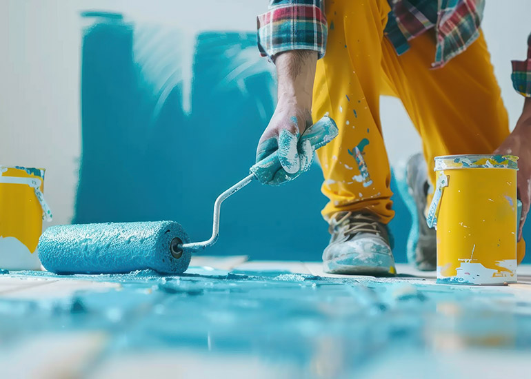 Commercial Paint and Protective Coatings That Reduce Maintenance Costs