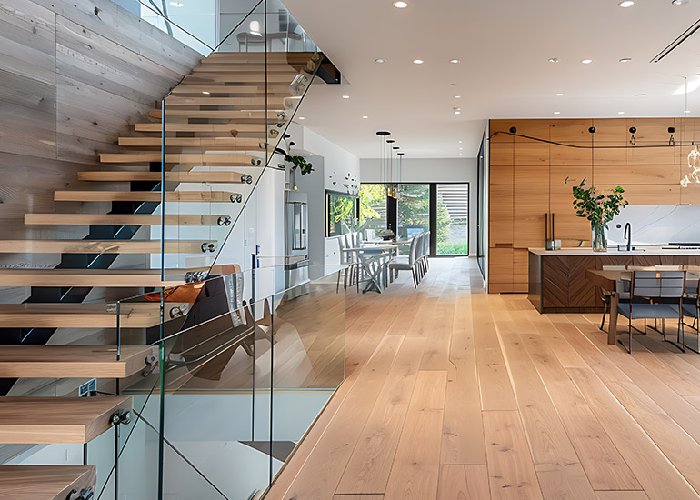 How to Choose the Right Flooring for Every Room in Your Home