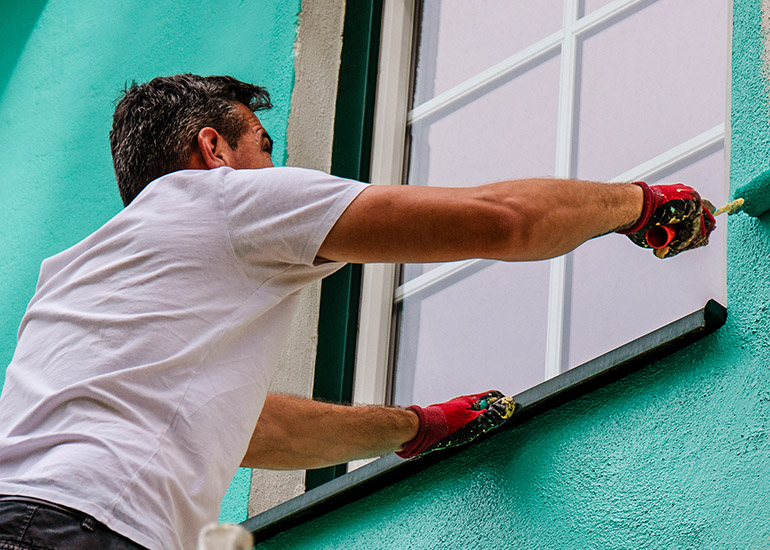 Why Exterior Paint and Protective Coatings Are Essential for Long-Term Property Protection