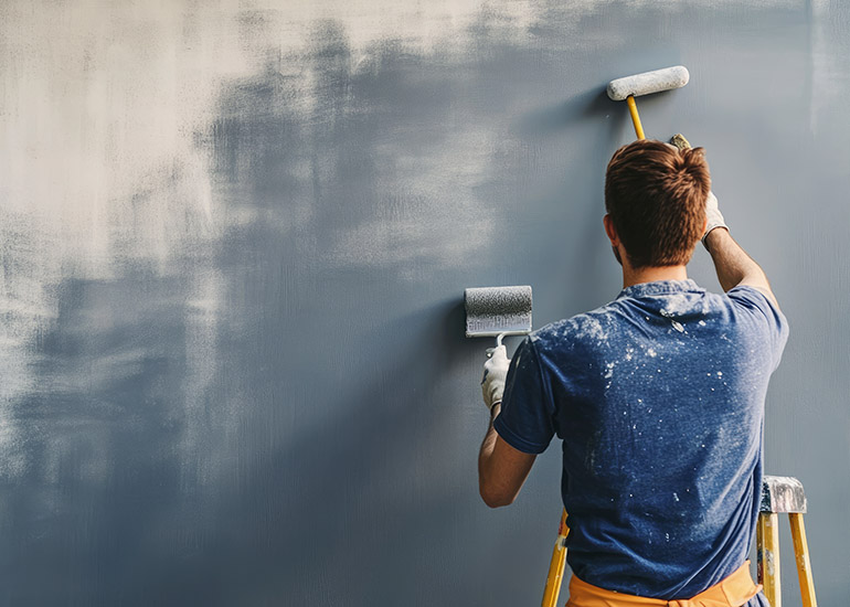 How the Right Interior Paint Can Completely Transform Your Home