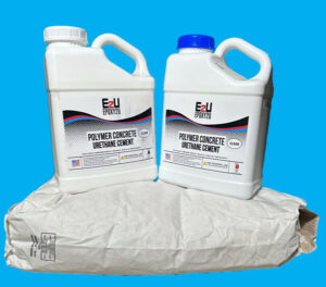 E2U Polymer Concrete Urethane Cement