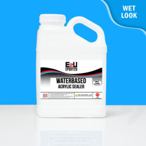 E2U Water Based Acrylic Sealer