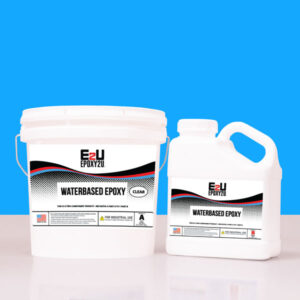 E2U Water Based Epoxy