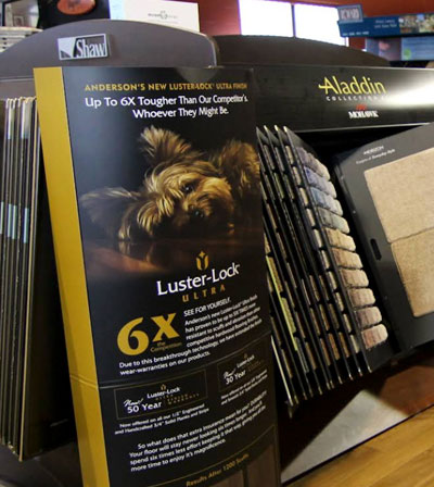 About Fullerton Paint & Flooring