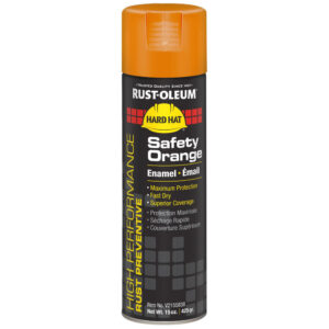 Rust-Oleum Safety Orange