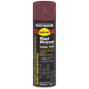 Rust-Oleum Red Primer