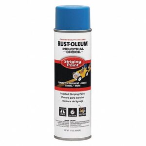 Rust-Oleum Blue Striping