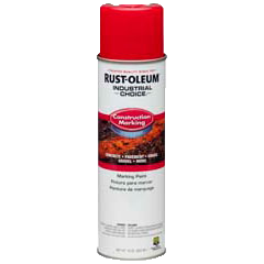 Rust-Oleum Construction Safety Red