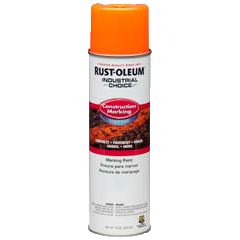 Rust-Oleum Construction Fluorescent Orange