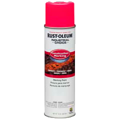 Rust-Oleum Construction Fluorescent Pink
