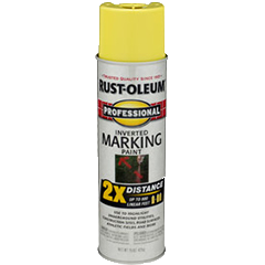 Rust-Oleum High Visable Yellow