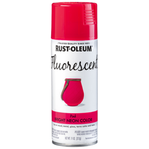 Rust-Oleum Fluorescent Pink