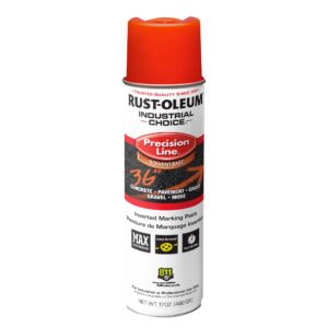 Rust-Oleum Alert Orange