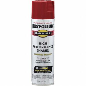 Rust-Oleum Safety Red