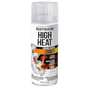 Rust-Oleum High Heat White