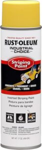 Rust-Oleum Yellow Striping