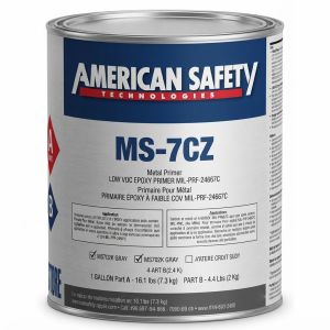 American Safety Technologies MS-7CZ
