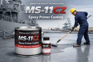 American Safety Technologies MS-11CZ