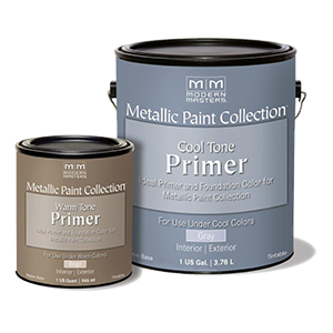 Modern Masters Metallic Paint Collection Cool And Warm