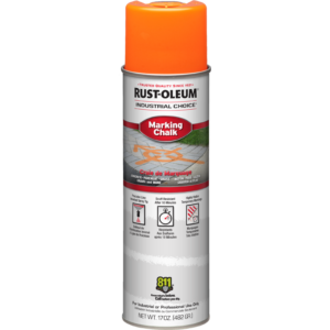 Rust-Oleum APWA Orange