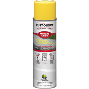 Rust-Oleum APWA Yellow