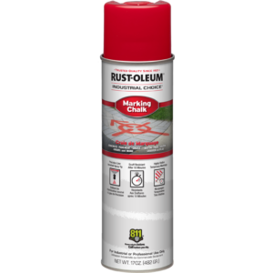 Rust-Oleum APWA Red