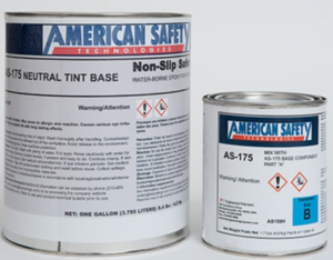 American Safety Technologies AS-175